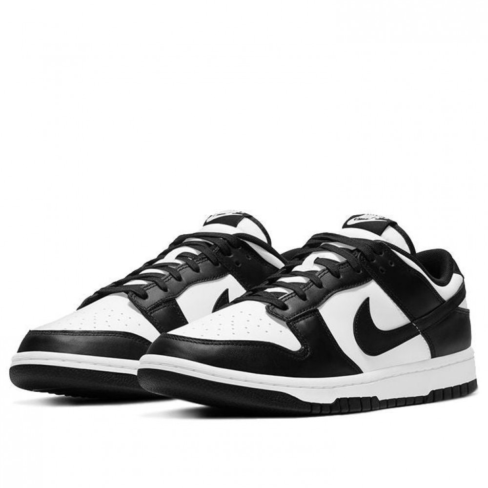 Nike Dunk Low Panda Black White DD1391-100 Nike Dunk Low Panda Black White DD1391-100
