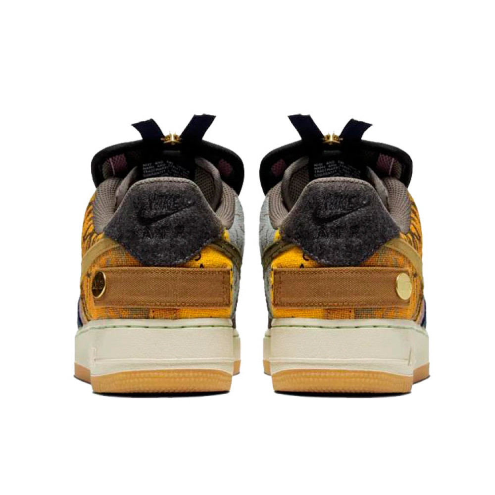 Nike x Travis Scott Air Force 1 Low Cactus Jack CN2405-900 Nike x Travis Scott Air Force 1 Low Cactus Jack CN2405-900