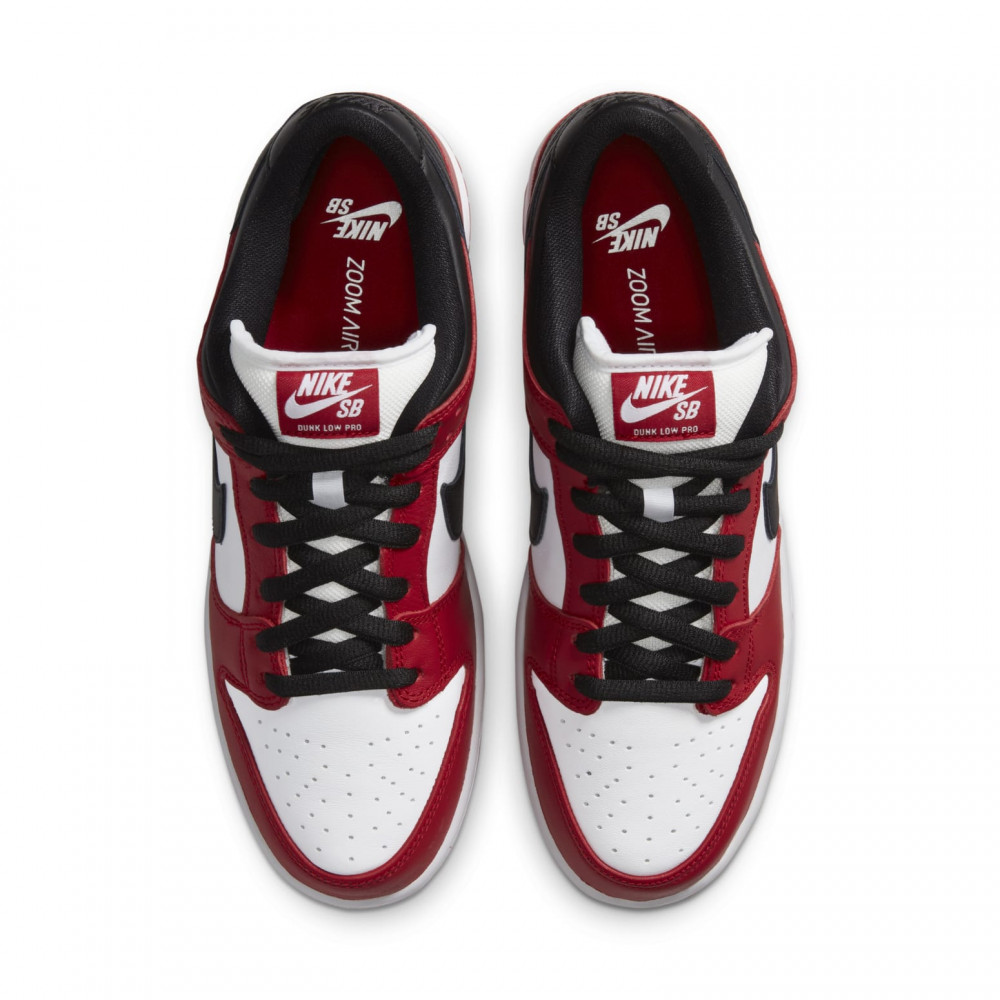 Nike SB Dunk Low J-Pack Chicago BQ6817-600 Nike SB Dunk Low J-Pack Chicago BQ6817-600