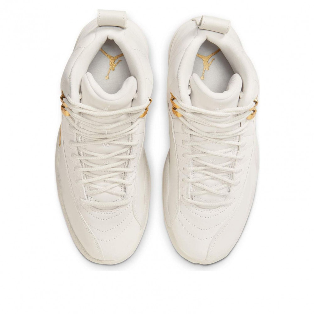 (WMNS) Air Jordan 12 Phantom Metallic Gold FD9101-007 (WMNS) Air Jordan 12 Phantom Metallic Gold FD9101-007