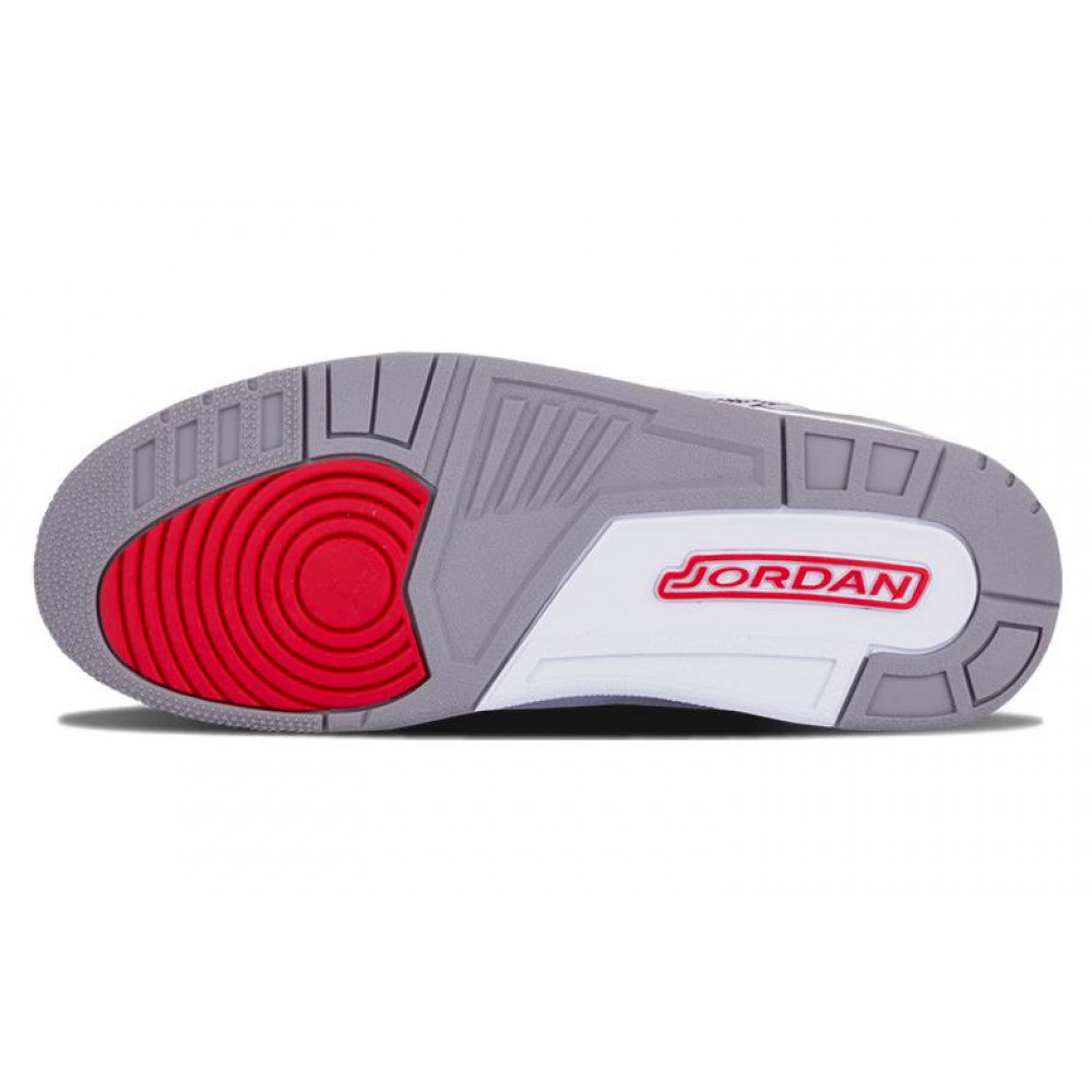 Air Jordan 3 Retro White Cement 2011 136064-105 Air Jordan 3 Retro White Cement 2011 136064-105
