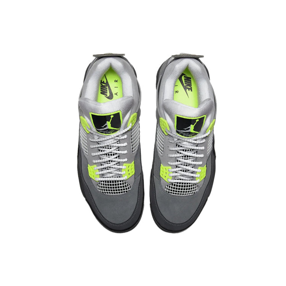 Air Jordan 4 Retro SE Neon 95 CT5342-007 Air Jordan 4 Retro SE Neon 95 CT5342-007