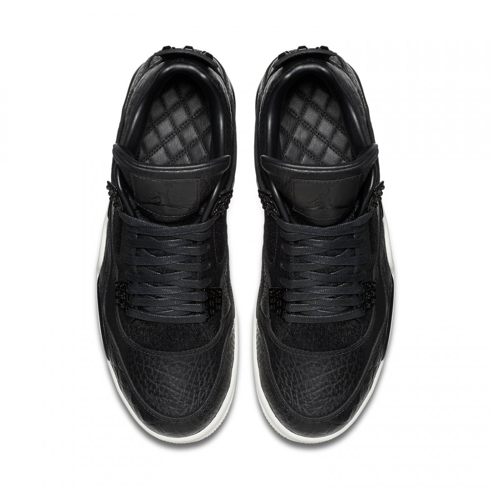 Air Jordan 4 Retro PRM  Pinnacle  819139-010