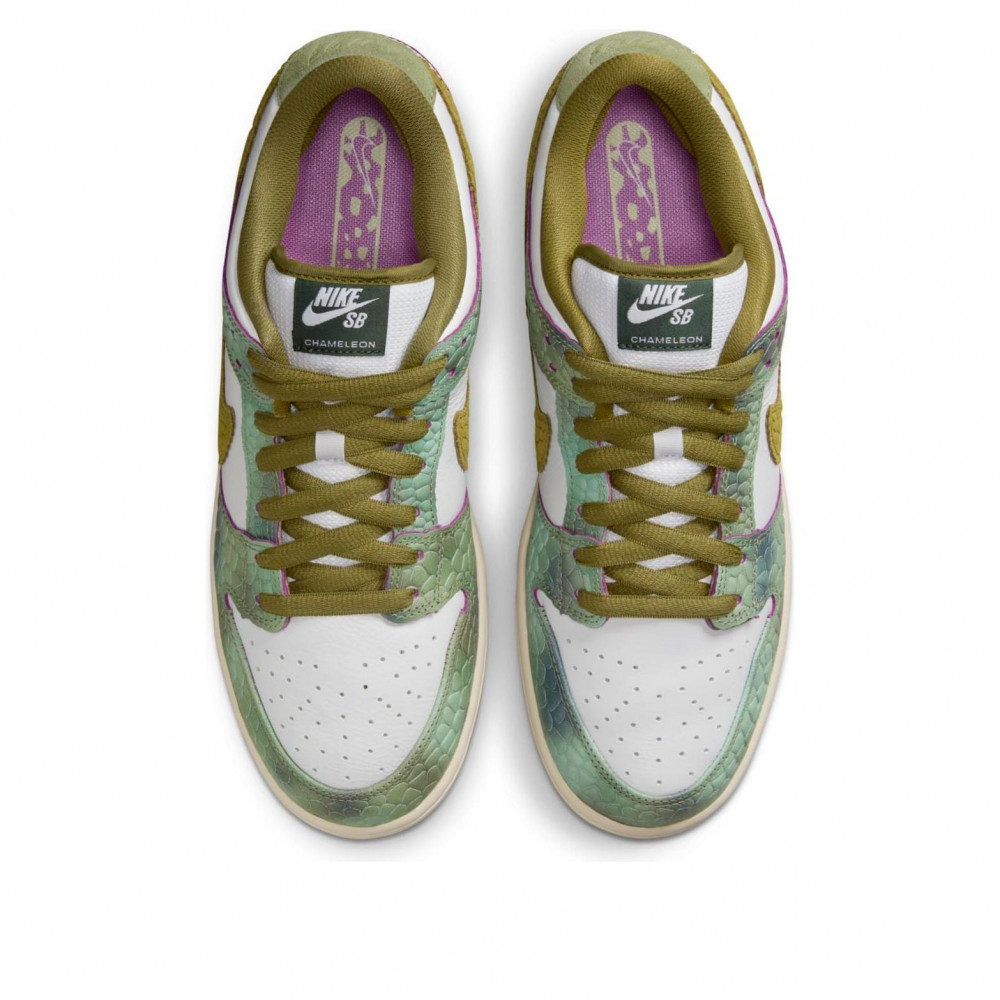 Nike x Alexis Sablone SB Dunk Low Chameleon HJ3386-300 Nike x Alexis Sablone SB Dunk Low Chameleon HJ3386-300