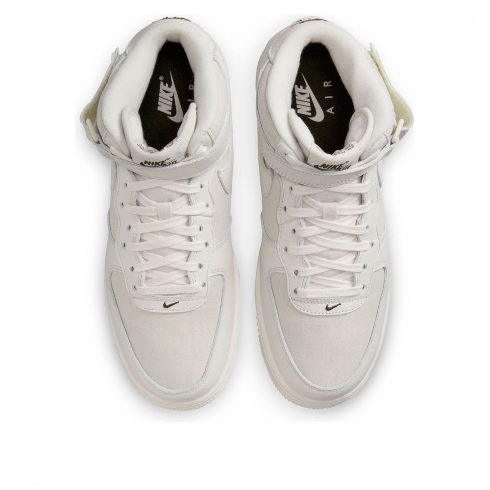 Nike Air Force 1 Mid  Light Bone  FB2036-101