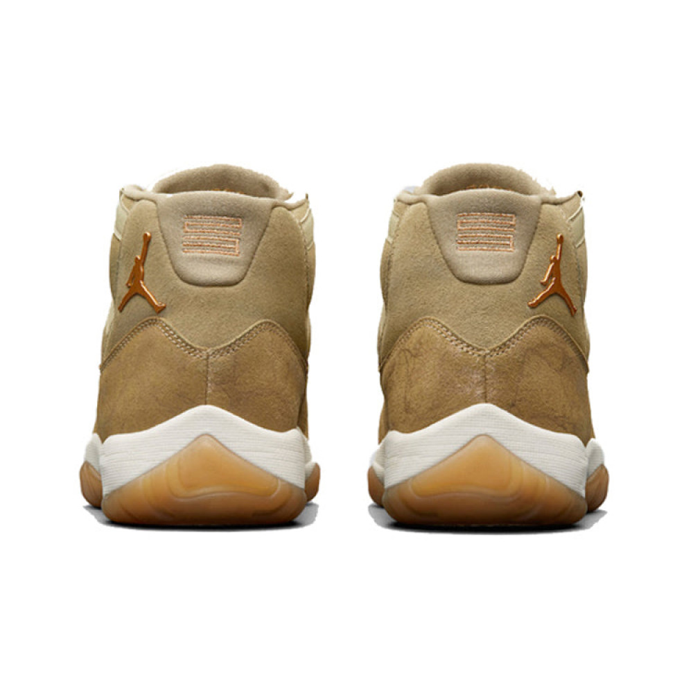 (WMNS) Air Jordan 11 Retro Olive Lux AR0715-200 (WMNS) Air Jordan 11 Retro Olive Lux AR0715-200