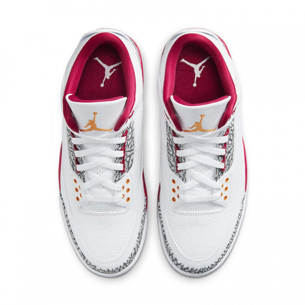 Air Jordan 3 Retro Cardinal Red CT8532-126 Air Jordan 3 Retro Cardinal Red CT8532-126