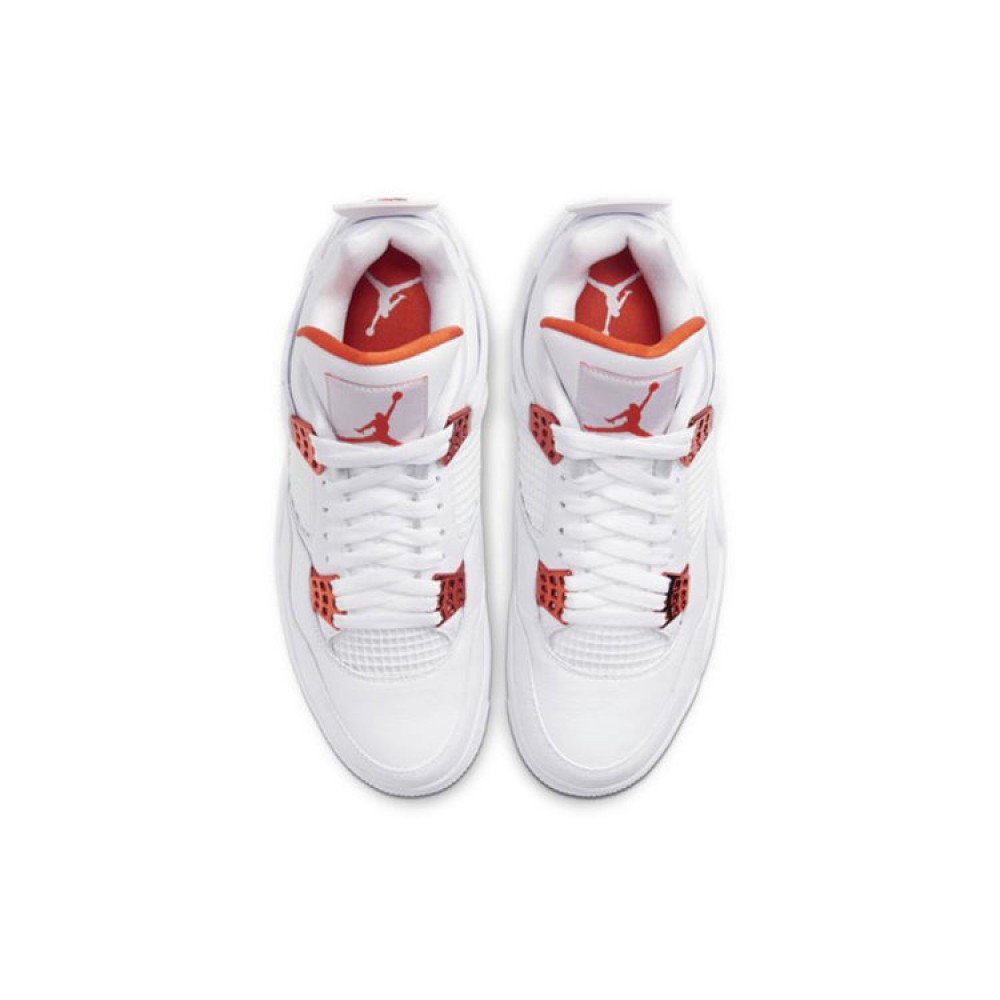 Air Jordan 4 Retro Orange Metallic CT8527-118 Air Jordan 4 Retro Orange Metallic CT8527-118