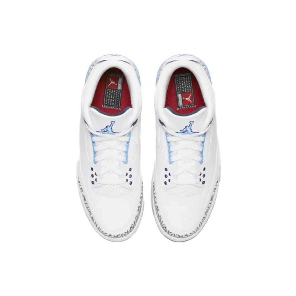 Air Jordan 3 Retro UNC CT8532-104 Air Jordan 3 Retro UNC CT8532-104