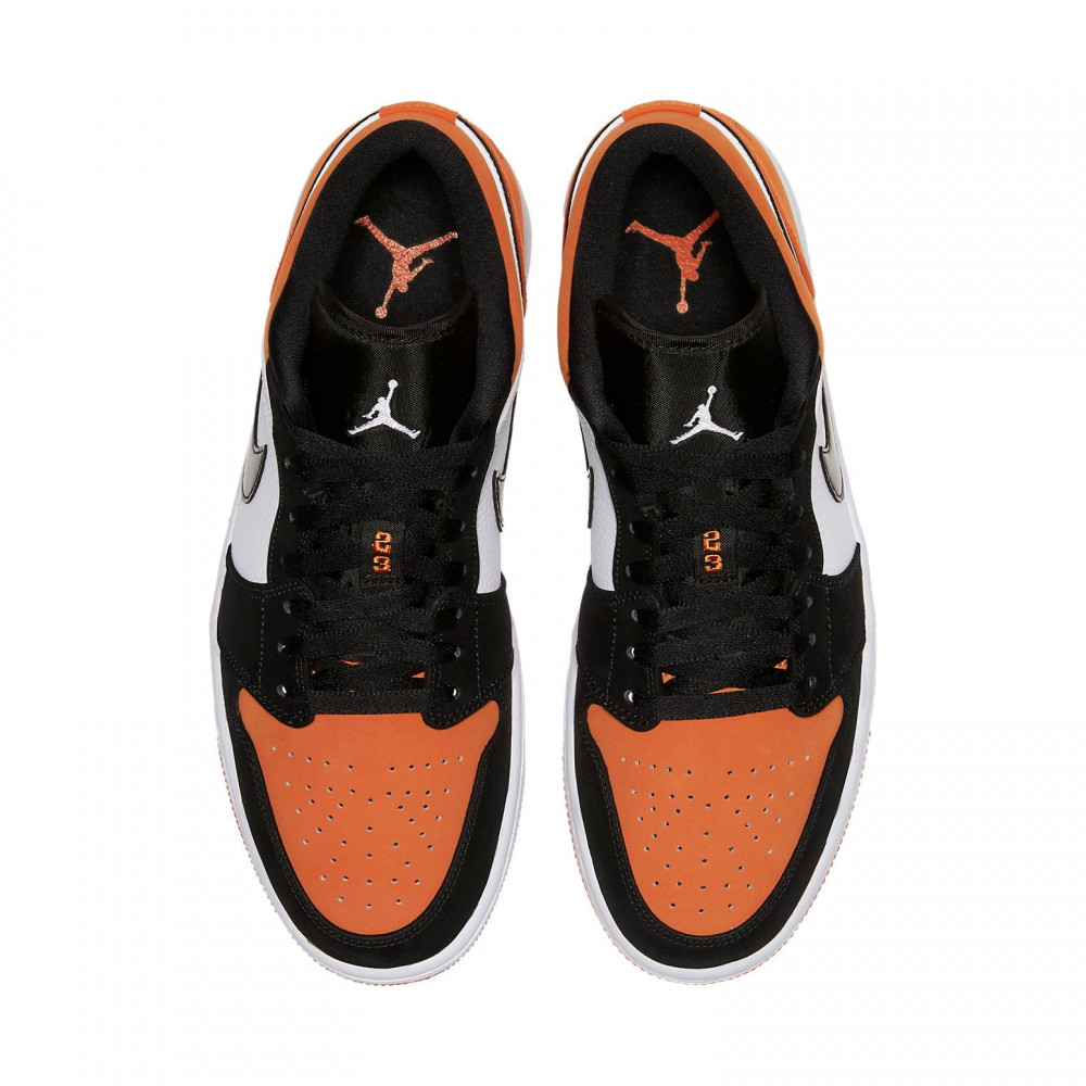 Air Jordan 1 Low  Shattered Backboard  553558-128