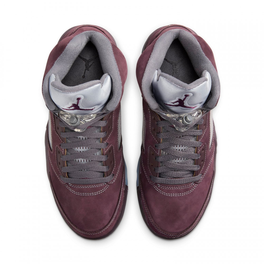 Air Jordan 5 Retro  Burgundy  DZ4131-600