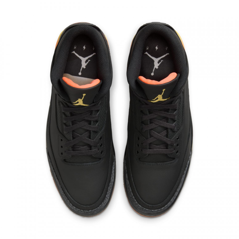 Air Jordan 3 x J Balvin Rio FN0344-001 Air Jordan 3 x J Balvin Rio FN0344-001