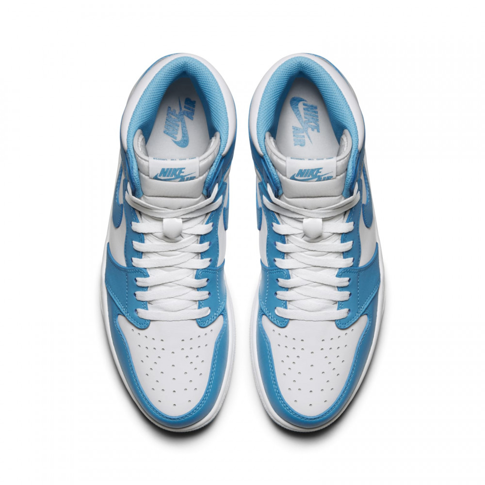 Air Jordan 1 Retro High OG UNC 555088-117 Air Jordan 1 Retro High OG UNC 555088-117