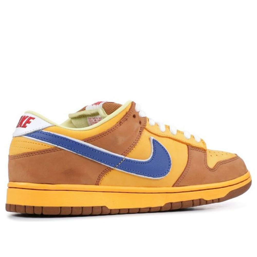 Nike SB Dunk Low Premium  Newcastle Brown Ale  313170-741