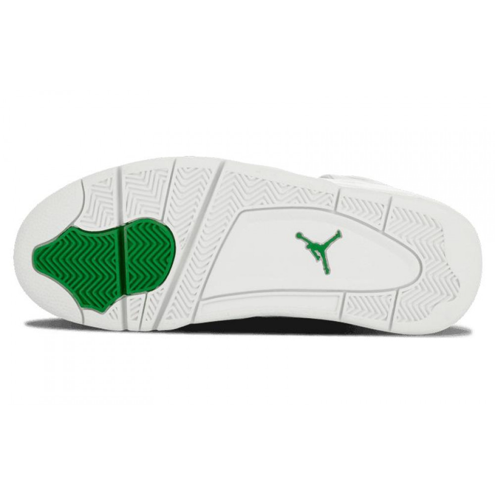 Air Jordan 4 Retro  Classic Green  2004 308497-101