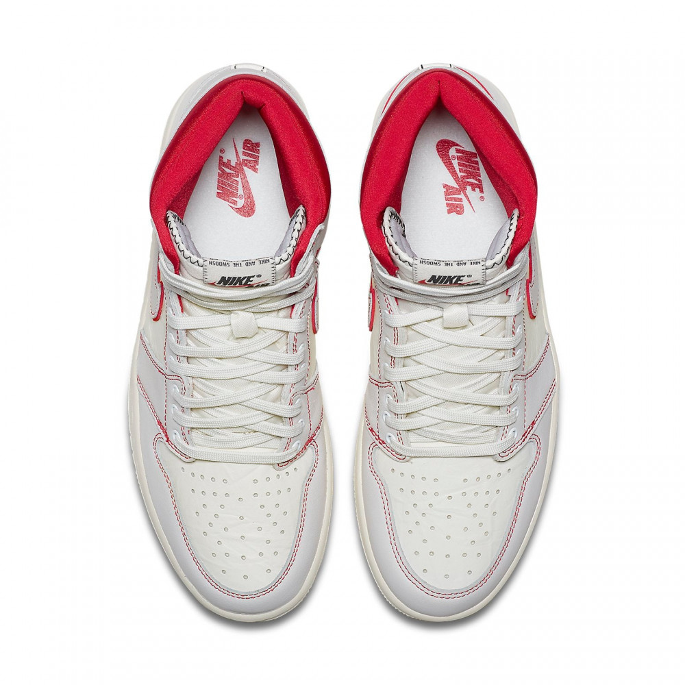 Air Jordan 1 Retro High OG  Phantom  555088-160