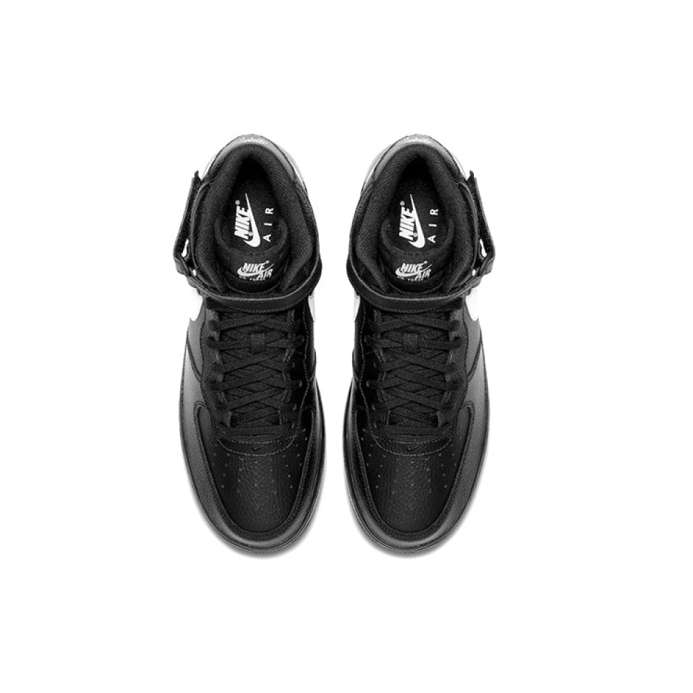 Nike Air Force 1 Mid  07  Black Sail  315123-043