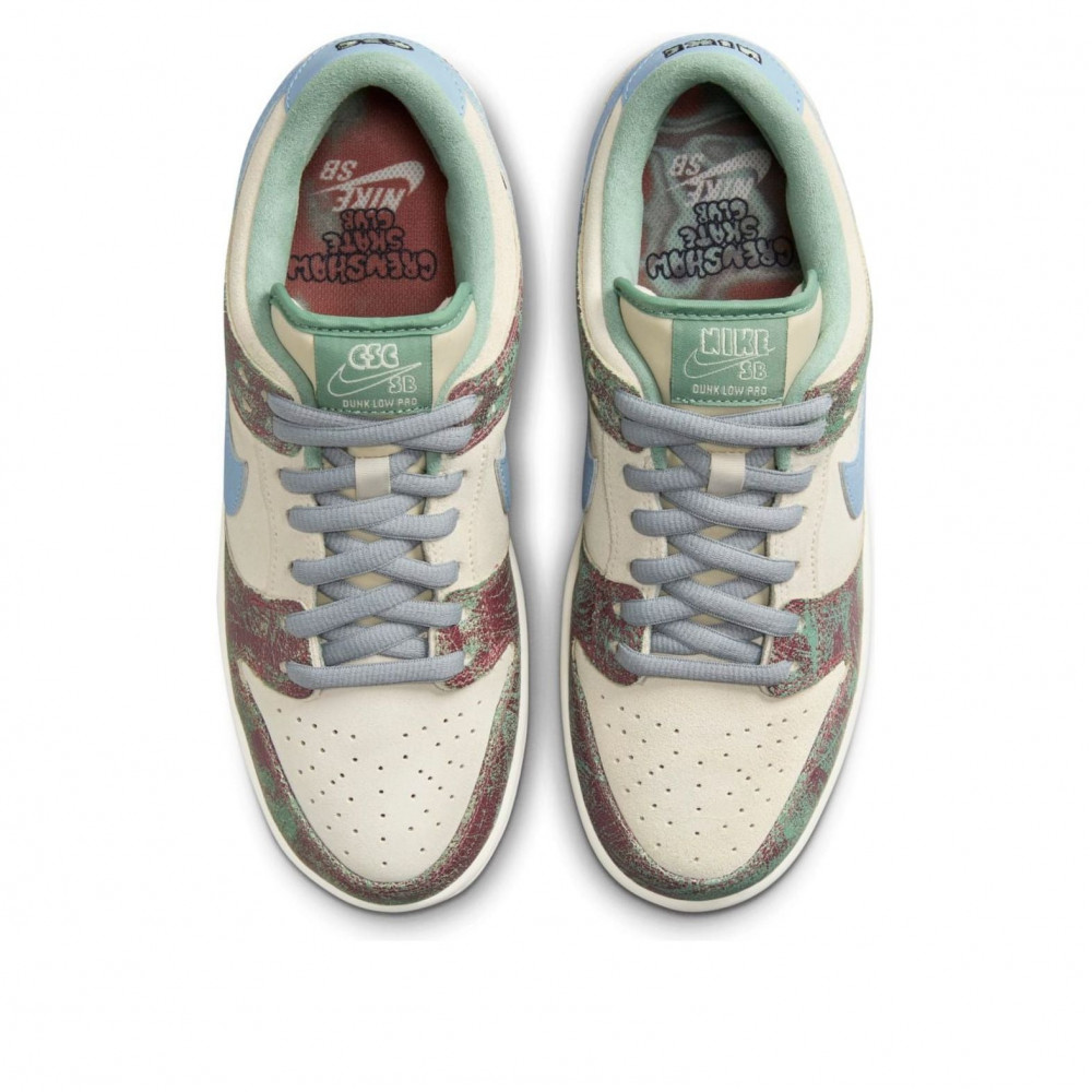 Nike SB Dunk Low  Crenshaw Skate Club  FN4193-100