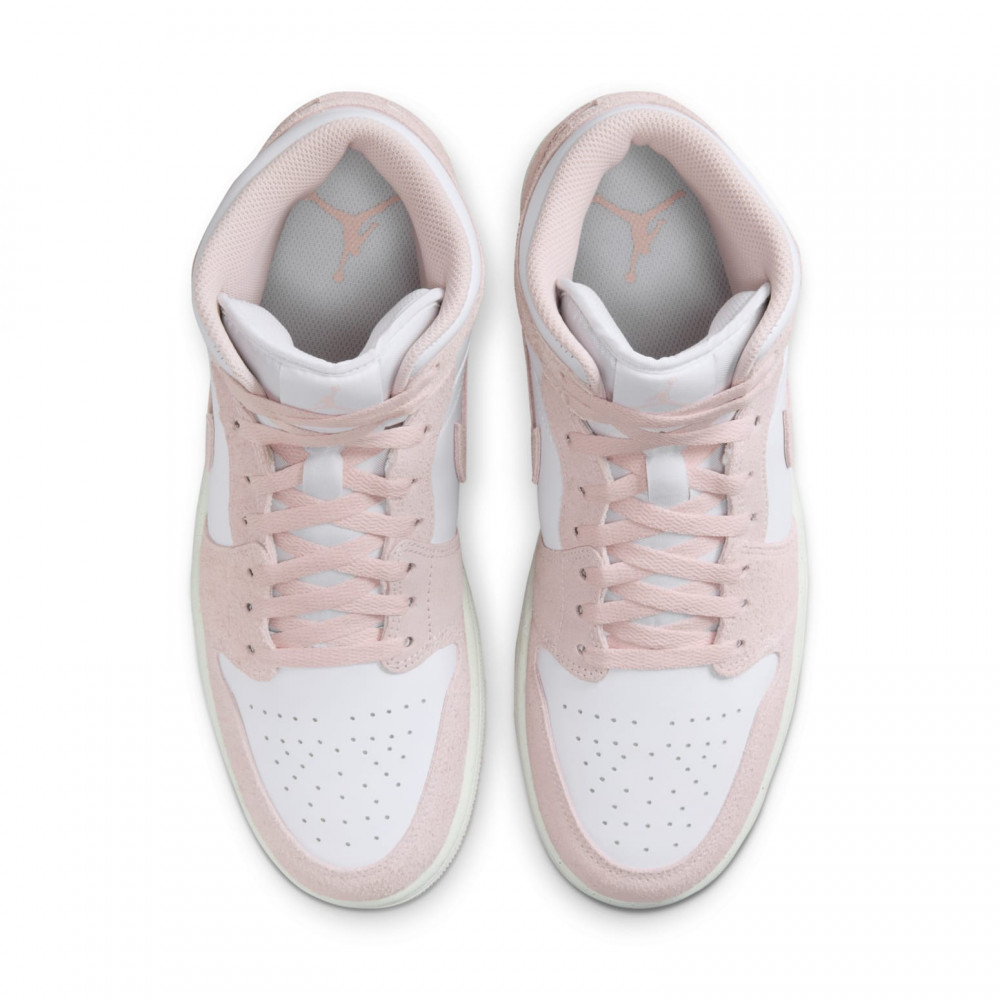 Air Jordan 1 Mid SE  White Legend Pink  FN5215-161