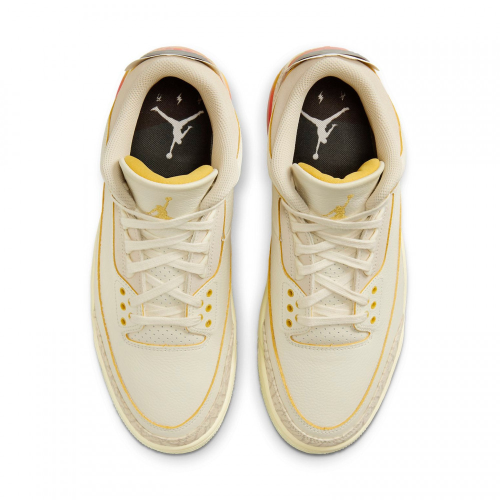 Air Jordan 3 Retro SP x J Balvin  Medelln Sunset  FN0344-901