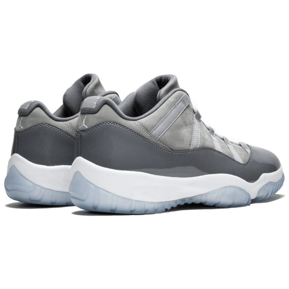 Air Jordan 11 Retro Low Cool Grey 528895-003 Air Jordan 11 Retro Low Cool Grey 528895-003