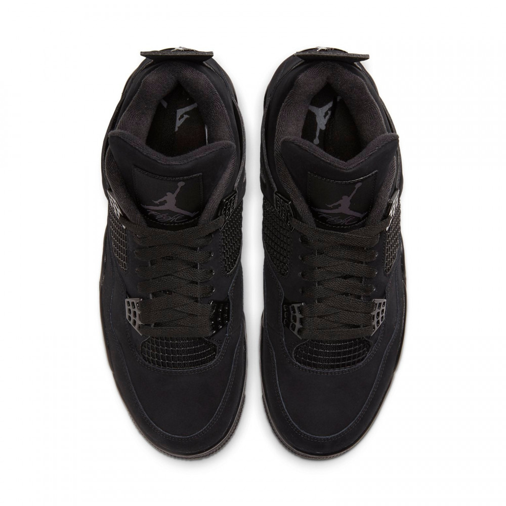 Air Jordan 4 Retro Black Cat 2020 CU1110-010 Air Jordan 4 Retro Black Cat 2020 CU1110-010