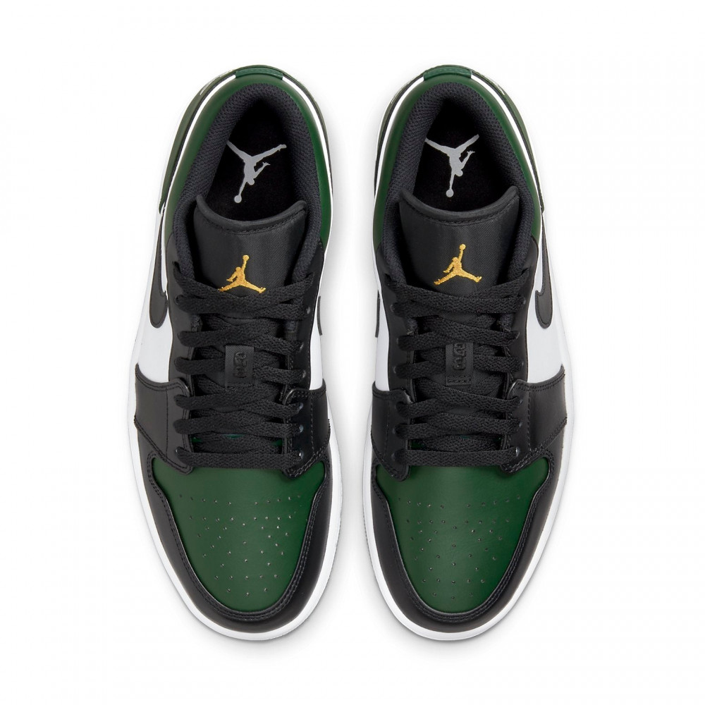 Air Jordan 1 Low Green Toe 553558-371 Air Jordan 1 Low Green Toe 553558-371