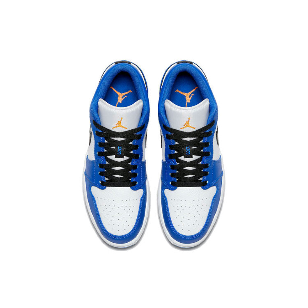 Air Jordan 1 Retro Low Hyper Royal 553558-401 Air Jordan 1 Retro Low Hyper Royal 553558-401