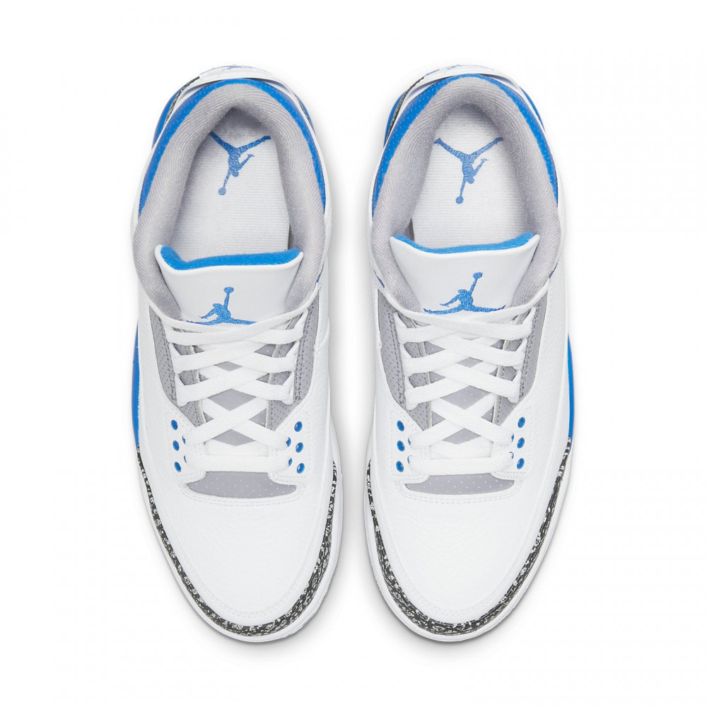 Air Jordan 3 Retro Racer Blue CT8532-145 Air Jordan 3 Retro Racer Blue CT8532-145