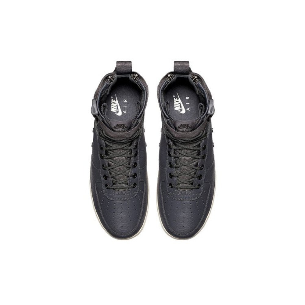 Nike SF Air Force 1 Mid Dark Grey 917753-004 Nike SF Air Force 1 Mid Dark Grey 917753-004
