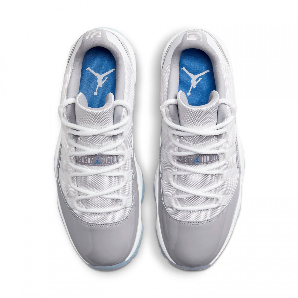 Air Jordan 11 Retro Low Cement Grey AV2187-140 Air Jordan 11 Retro Low Cement Grey AV2187-140