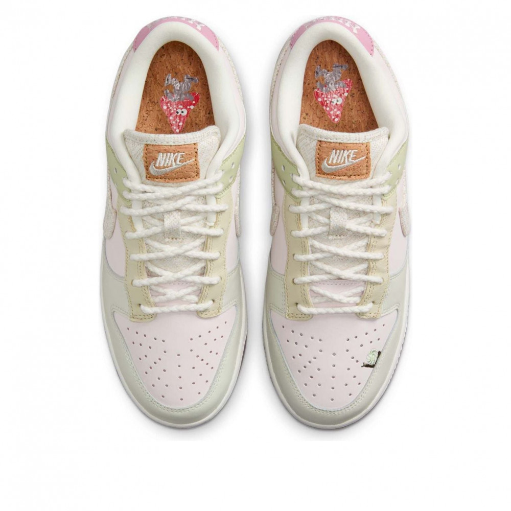 (WMNS) Nike Dunk Low  Mushroom  IB8876-661