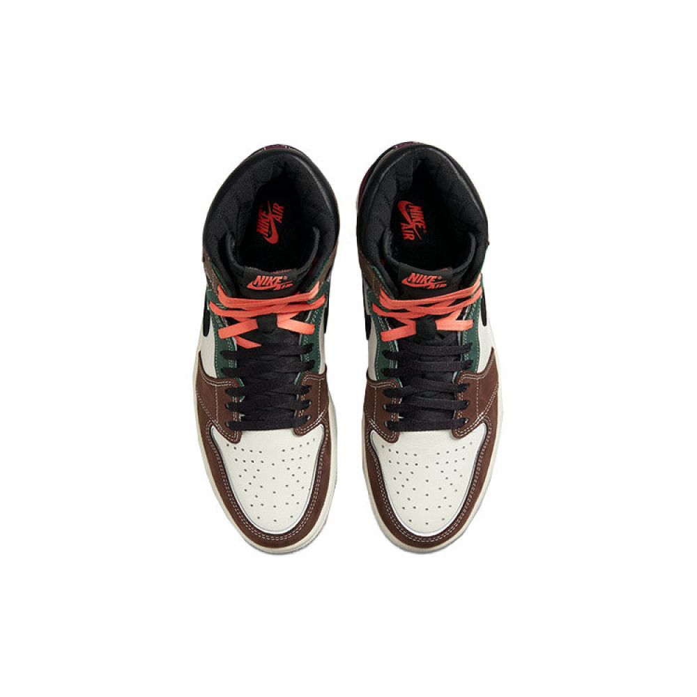 Air Jordan 1 High OG Hand Crafted DH3097-001 Air Jordan 1 High OG Hand Crafted DH3097-001