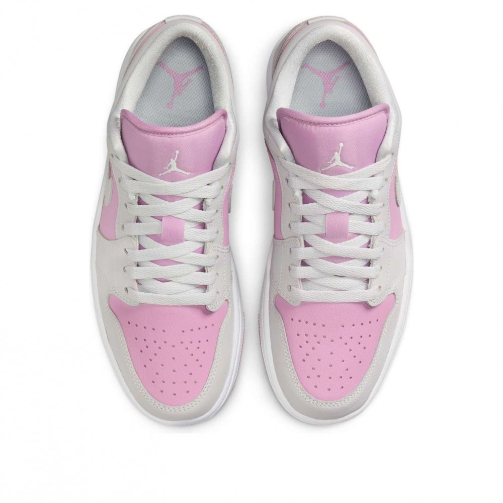 (WMNS) Air Jordan 1 Low  Orchid Neutral Grey  DC0774-510