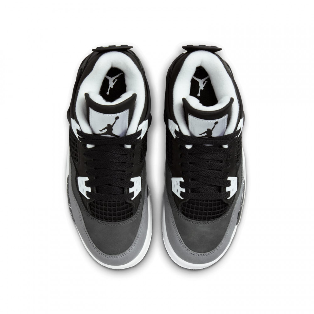 (GS) Air Jordan 4 Retro  Fear  FQ8213-002