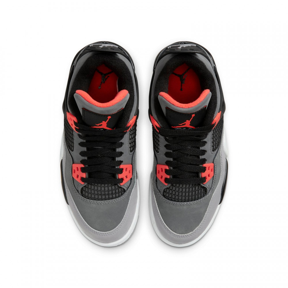 (GS) Air Jordan 4 Retro Infrared 408452-061 (GS) Air Jordan 4 Retro Infrared 408452-061
