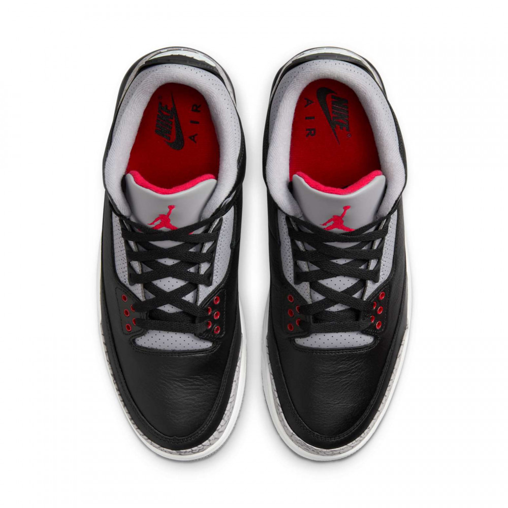Air Jordan 3 OG Black Cement 2024 DN3707-010 Air Jordan 3 OG Black Cement 2024 DN3707-010
