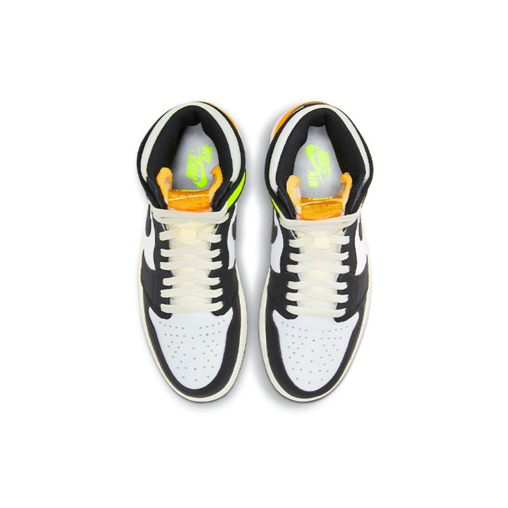 Air Jordan 1 Retro High OG Volt Gold 555088-118 Air Jordan 1 Retro High OG Volt Gold 555088-118