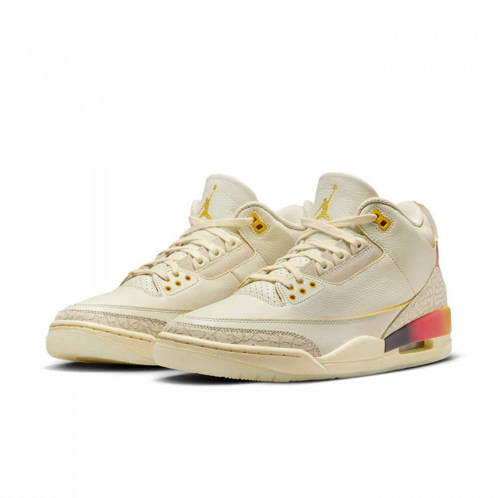 Air Jordan 3 Retro SP x J Balvin  Medelln Sunset  FN0344-901
