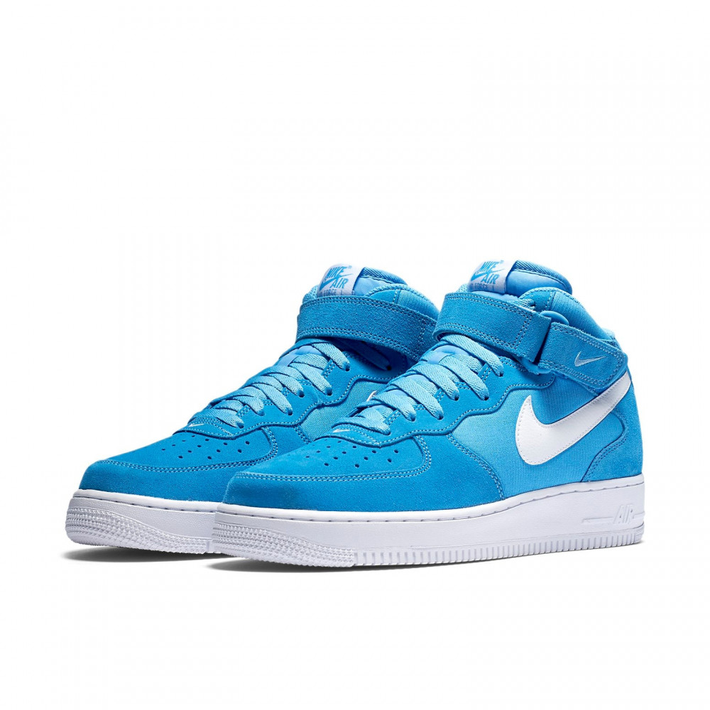 Nike Air Force 1 Mid  07  University Blue  315123-409