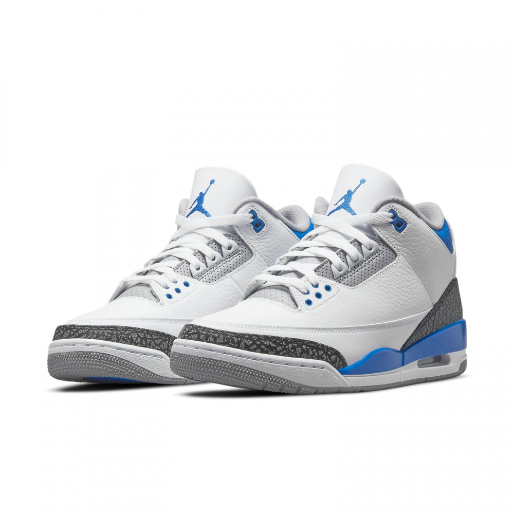 Air Jordan 3 Retro Racer Blue CT8532-145 Air Jordan 3 Retro Racer Blue CT8532-145