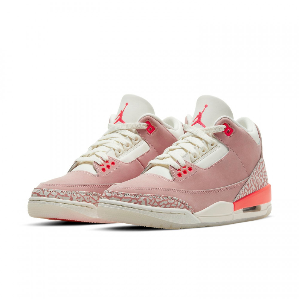 (WMNS) Air Jordan 3 Retro Rust Pink CK9246-600 (WMNS) Air Jordan 3 Retro Rust Pink CK9246-600
