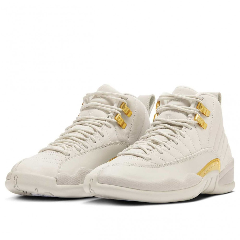 (WMNS) Air Jordan 12 Phantom Metallic Gold FD9101-007 (WMNS) Air Jordan 12 Phantom Metallic Gold FD9101-007