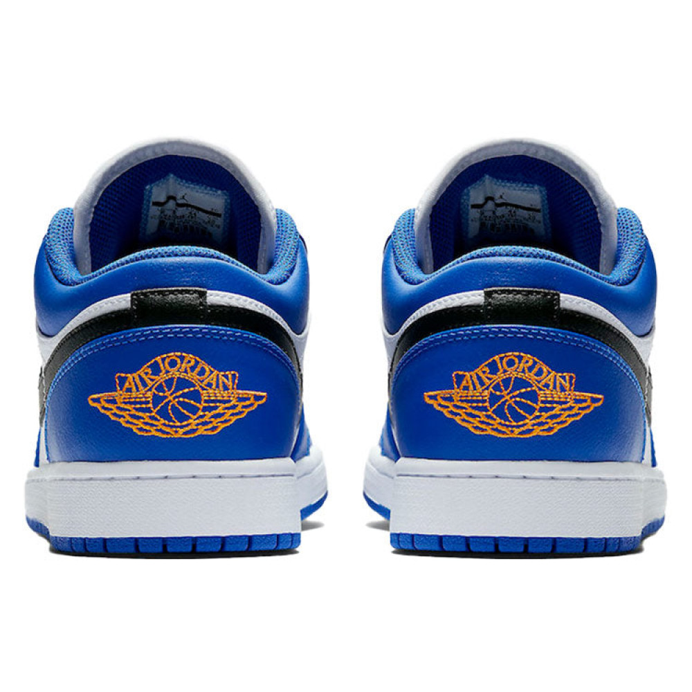 Air Jordan 1 Retro Low Hyper Royal 553558-401 Air Jordan 1 Retro Low Hyper Royal 553558-401