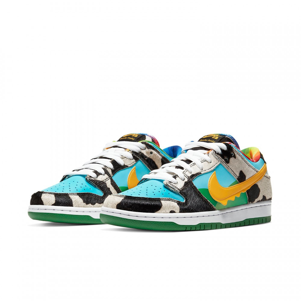 Nike x Ben Jerry s SB Dunk Low Chunky Dunky CU3244-100 Nike x Ben Jerry s SB Dunk Low Chunky Dunky CU3244-100