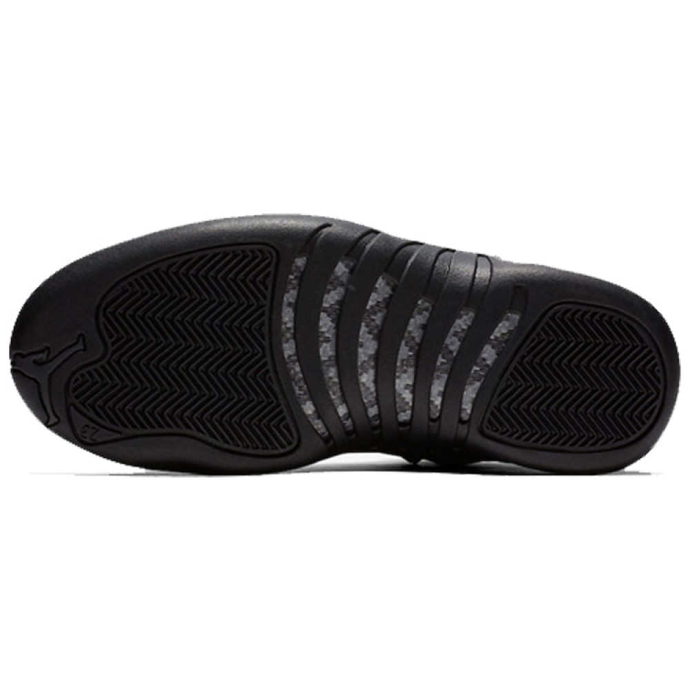 Air Jordan 12 Retro Winterized Triple Black BQ6851-001 Air Jordan 12 Retro Winterized Triple Black BQ6851-001