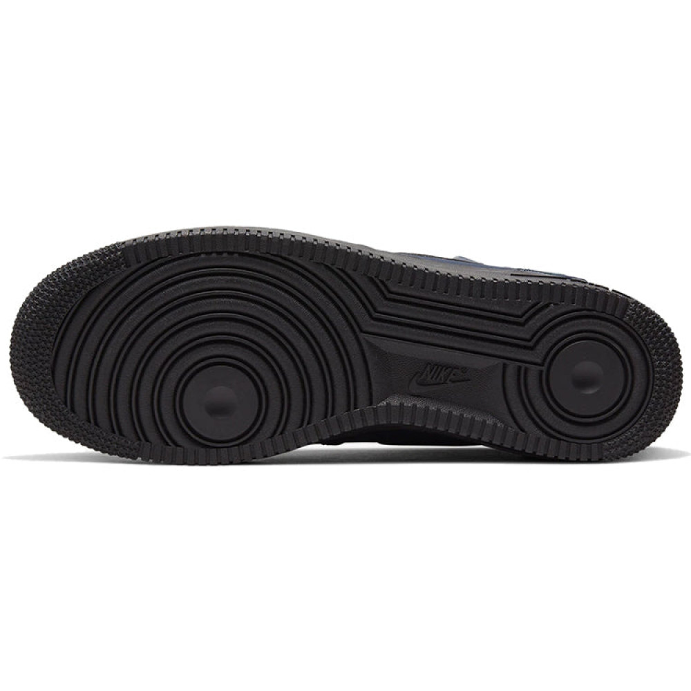 Nike Air Force 1 Mid  Obsidian  BQ4592-400