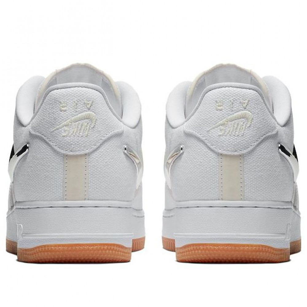 Nike x Travis Scott Air Force 1 White AQ4211-100 Nike x Travis Scott Air Force 1 White AQ4211-100