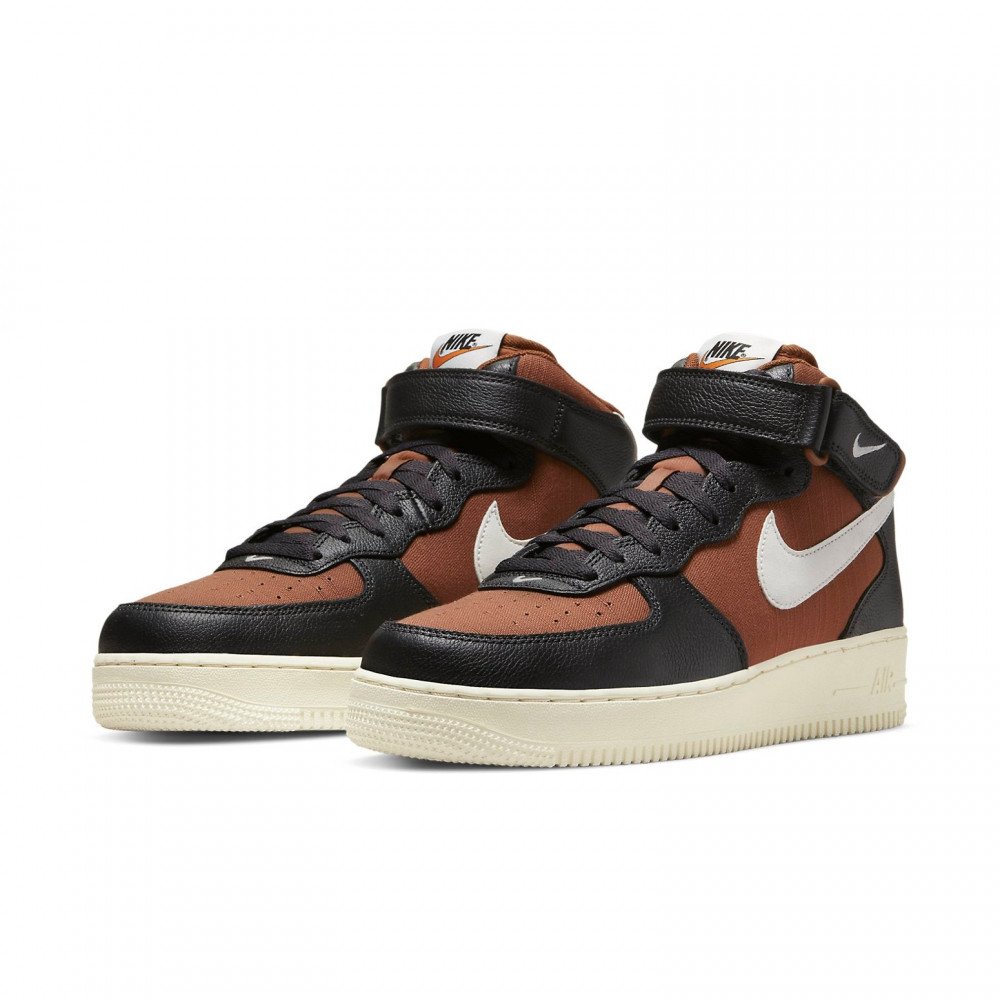 Nike Air Force 1 Mid 07 LX Certified Fresh Pecan DQ8766-001 Nike Air Force 1 Mid 07 LX Certified Fresh Pecan DQ8766-001
