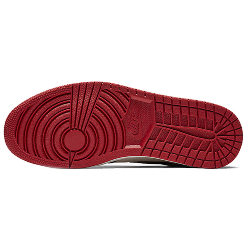Air Jordan 1 Retro High OG NRG  Not for Resale Varsity Red  861428-106